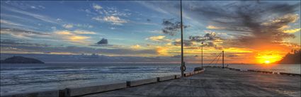 Kingston Pier - Norfolk Island - NSW H (PBH4 00 12308)